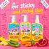 Kt Kids Peppa Pig Kids Body Care Kit With a Fancy Gift Bag Free Peppa KeyChain