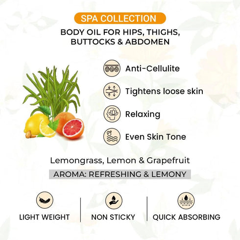 Keya Seth Aromatherapy Slimming & Toning Body Oil