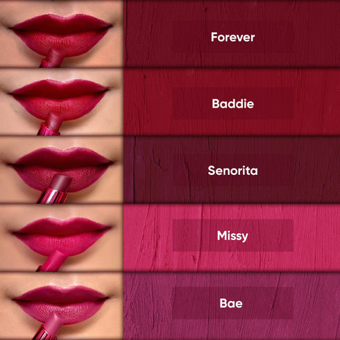 Parul Garg Beauty Besties Iconic Bold Pack of 5