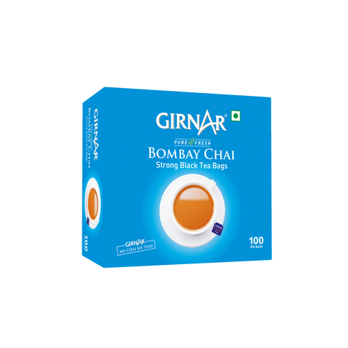 Girnar Bombay Chai Strong Black Tea Bags