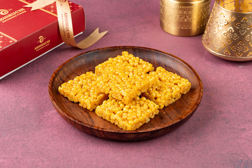 Abhiruchi Swagruha Boondi Mithai
