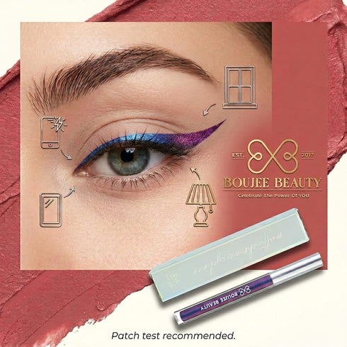 Boujee Beauty Multichrome Eyeliner Mermaid 904
