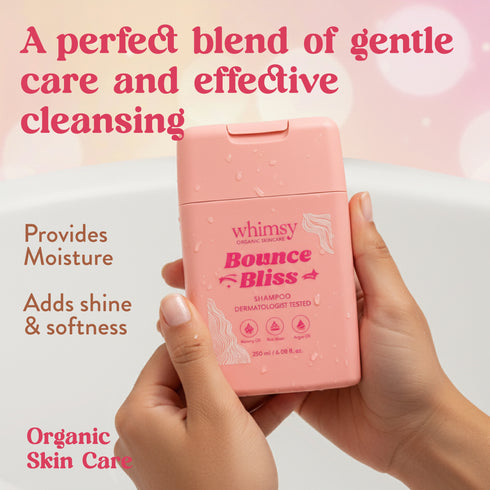 Whimsy Beauty Bounce Bliss Shampoo