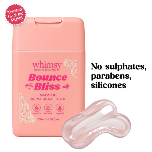 Whimsy Beauty Bounce Bliss Shampoo