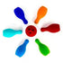 Rubbabu Bowling Set |Six pins with one ball 5.5