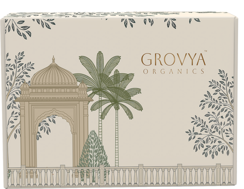 Jeena Sikho Grovya Organics Assorted Fragrance Hamper