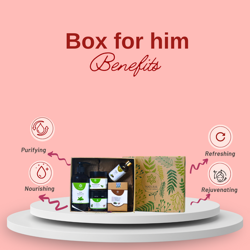 Natuur BOX FOR HIM