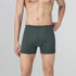 XYXX Nova Cotton Boxer Briefs (Inner Elastic) - Anchor Grey
