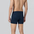 XYXX Nova Cotton Boxer Briefs (Inner Elastic) - Midnight Blue