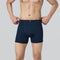 XYXX Nova Cotton Boxer Briefs (Inner Elastic) - Midnight Blue