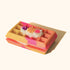 The Sass Bar Love is in Air Waffle Soap