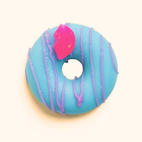 The Sass Bar Assorted Cafe Donut Soap