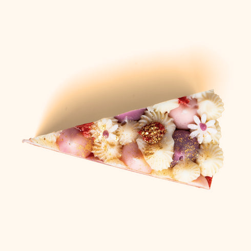 The Sass Bar Daisy Meringue Tart Soap