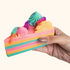 The Sass Bar Summer Splash Cake Soap