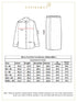 Vastramay Men's Black Ikkat Print Shirt And Mundu Set