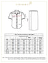 JBN Creation Boy's Purple Shirt with White Mundu