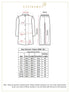 Vastramay Boys Beige & Cream-Coloured Slim-Fit Sherwani Set