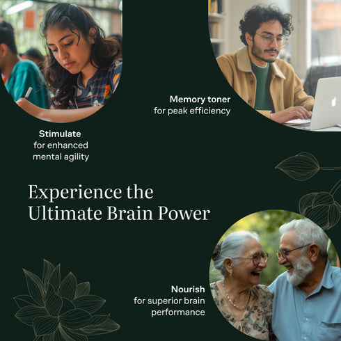 Kerala Ayurveda Brahmi Pearls Capsule