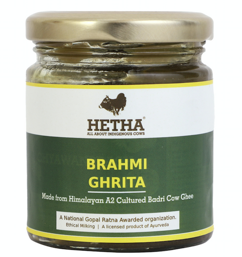 Hetha Brahmi Ghrita / Brahmi Ghee