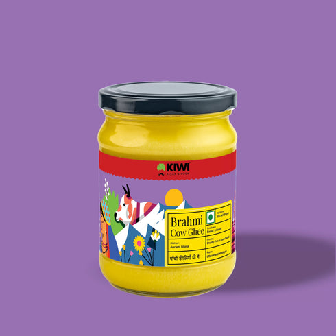 Kiwi A2 Brahmi Cow Ghee