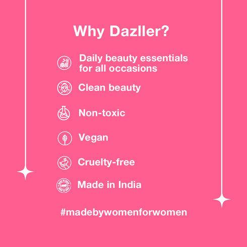 Dazller Cosmetics Lash-a-Long Mascara