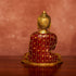 CREATUNIQ Brass Buddha Statue