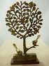 The India Craft House Brass Sculpture | Tree of Life