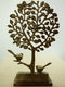 The India Craft House Brass Sculpture | Tree of Life