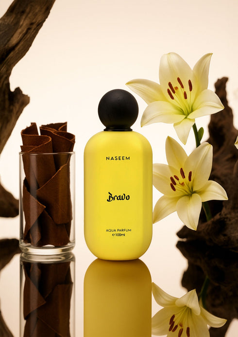 Naseem BRAVO Perfume
