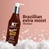 Kt Professional Brazilian Extra Moist Shampoo