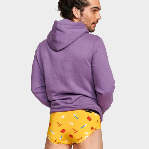 Bummer Modal Stretch Brief - Brekkie