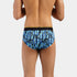 Bummer Modal Stretch Brief - Ice