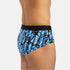 Bummer Modal Stretch Brief - Ice