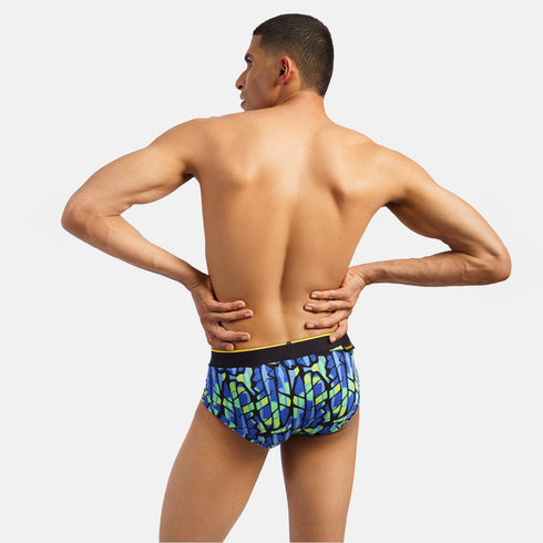 Bummer Modal Stretch Brief - Paradice