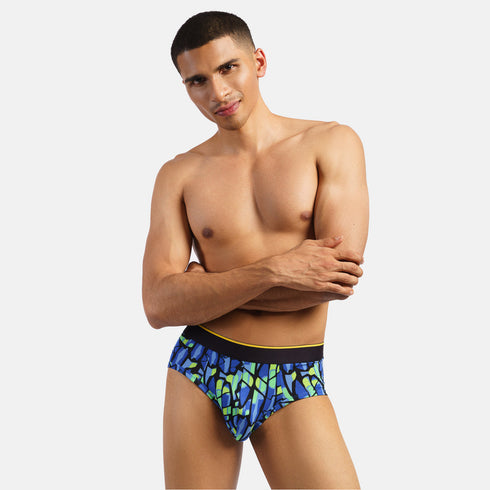 Bummer Modal Stretch Brief - Paradice