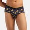Bummer Modal Stretch Brief - Sunny Ride Up