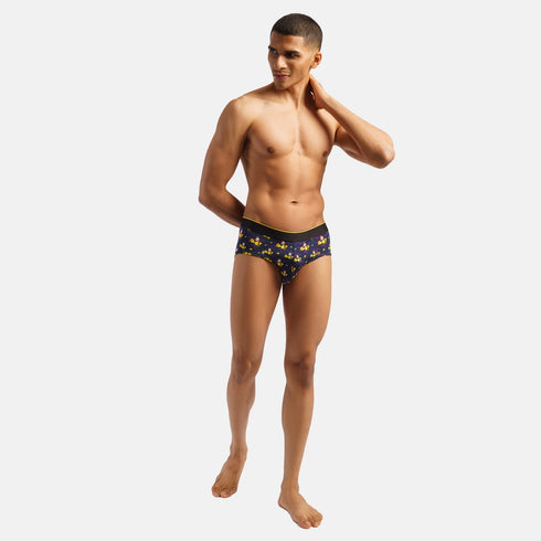 Bummer Modal Stretch Brief - Sunny Ride Up