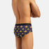 Bummer Modal Stretch Brief - Sunny Ride Up