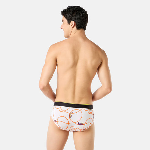 Bummer Modal Stretch Brief - Whee