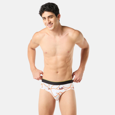 Bummer Modal Stretch Brief - Whee