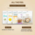 Mirabelle Korea Bright Skin Facial Sheet Mask Pack of 5