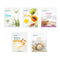 Mirabelle Korea Bright Skin Facial Sheet Mask Pack of 5
