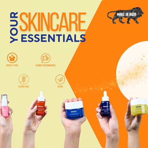 Skin Deli Radiant Beams