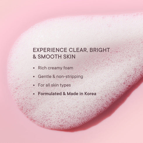 Quench Brightening Foam Cleanser