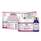 Keya Seth Aromatherapy Brightening Powder Pack & Serum Facial Kit