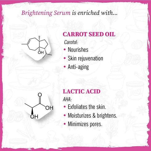 Keya Seth Aromatherapy Brightening Powder Pack & Serum Facial Kit
