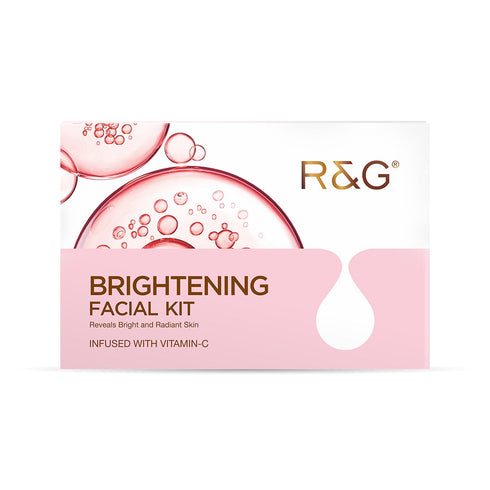 Vasuestore R&G Skin Brightening Mini Facial Kit with Vitamin C