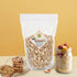 NatureVit Premium Broken Cashew Nuts Crunchy Kaju Tukda for Cooking & Snacking