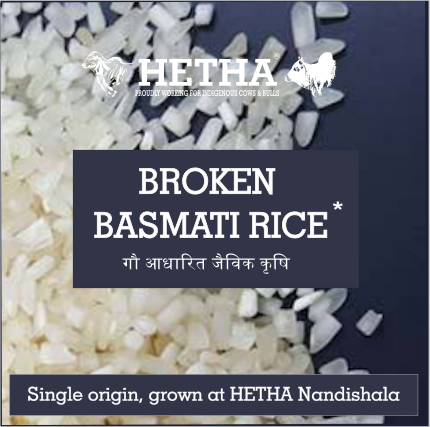 Hetha Broken Basmati Rice
