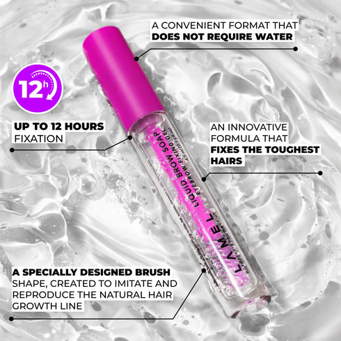 Lamel Liquid Brow Soap